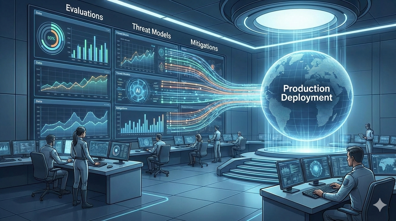 OpenAI busca “Head of Preparedness”: alerta real para chatbots en producción