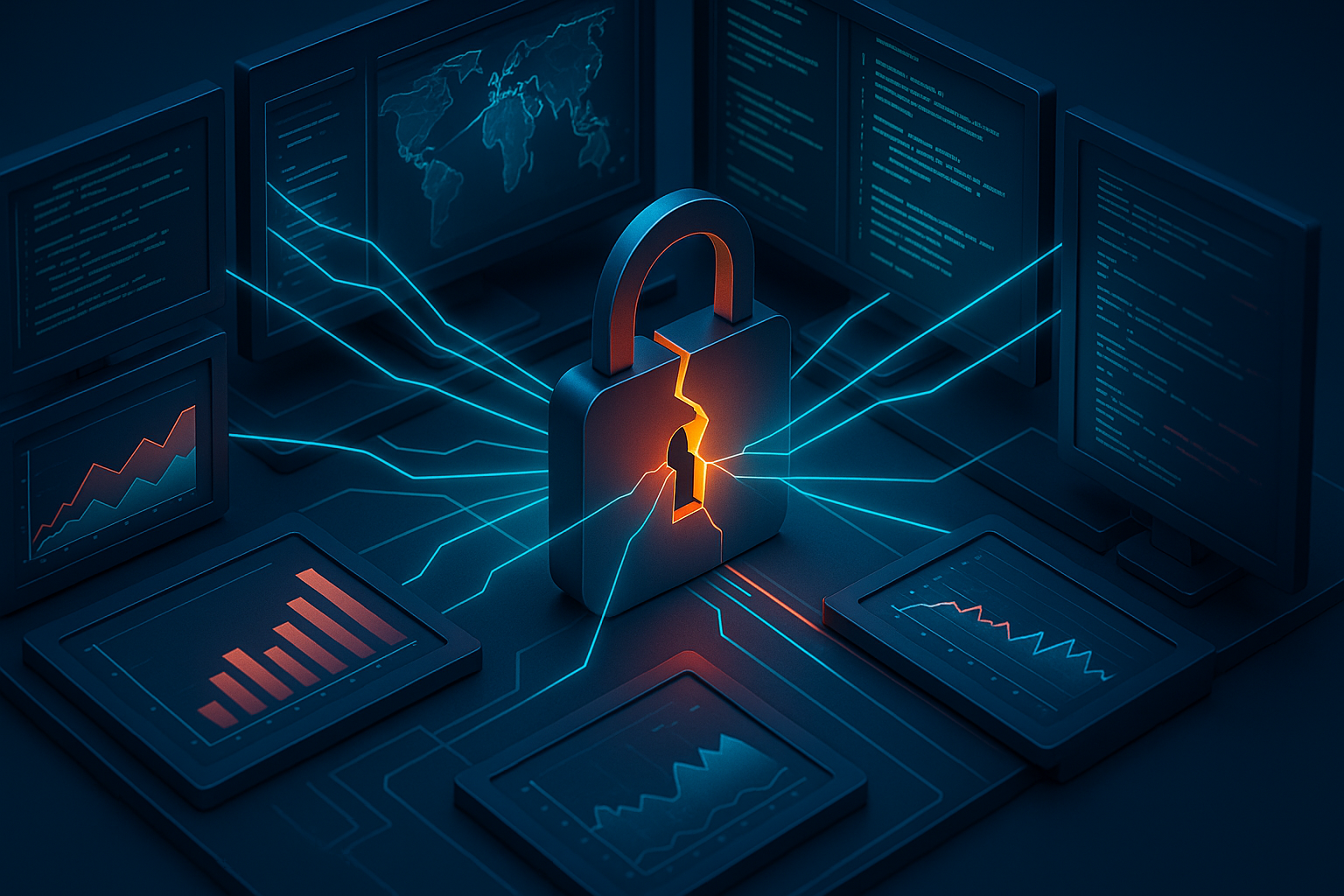 Vibe hacking: la IA abarata y acelera el cibercrimen